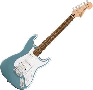 Fender Squier Affinity Series Stratocaster Junior HSS LRL Ice Blue Metallic E-Gitarre