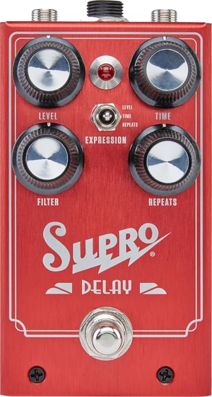 Supro 1313 Delay Gitarový efekt