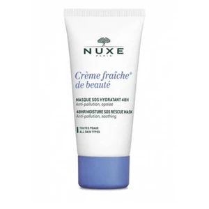 Nuxe Hydratační maska pro všechny typy pleti Creme Fraiche De Beauté (48 HR Moisture SOS Rescue Mask) 50 ml