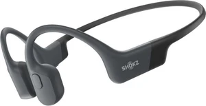 Shokz OpenRun USB-C Black Bone Conduction Écouteurs