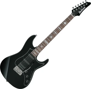 Ibanez ATZ300-BK Black Elektrická gitara