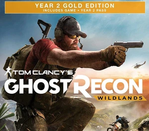 Tom Clancy's Ghost Recon Wildlands Year 2 Gold Edition US Ubisoft Connect CD Key