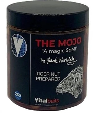 Vitalbaits tigrie orechy prepared tigernuts the mojo 250 ml