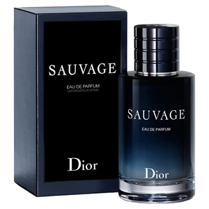 CHRISTIAN DIOR Sauvage Parfumovaná voda 100 ml