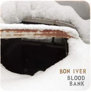 Bon Iver - Blood Bank (12" Vinyl)