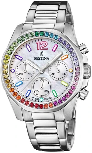 Festina Boyfriend Rainbow 20606/2