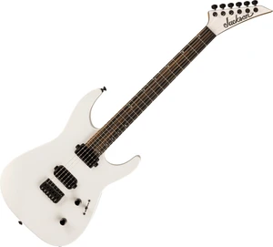 Jackson American Series Virtuoso HT EB Snow White E-Gitarre