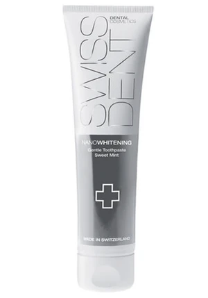 Swissdent Bělicí zubní pasta (Gentle Whitening Toothpaste) 50 ml