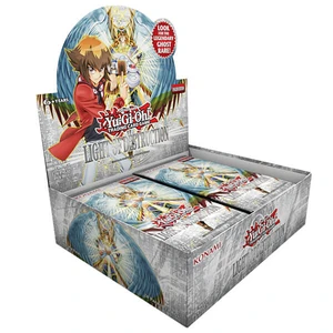 Konami Yu-Gi-Oh Light of Destruction Reprint Booster Box