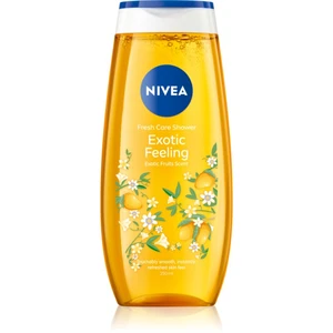 NIVEA Exotic Feeling hydratačný sprchový gél 250 ml