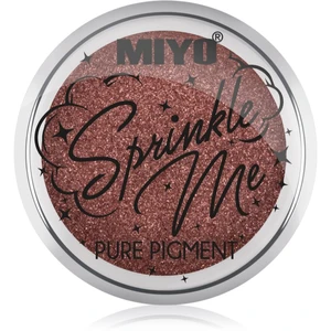 Miyo Sprinkle Me trblietavý pigment odtieň Nose Candy 2 g