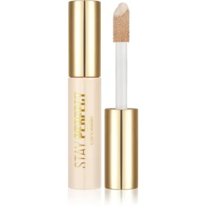 flormar Stay Perfect Concealer tekutý korektor odtieň 001 Fair 12,5 ml