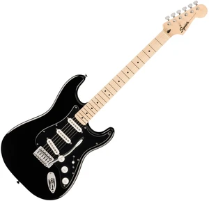 Fender Squier FSR Limited Edition Sonic Stratocaster Black Elektrická gitara