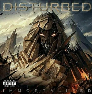 Disturbed - Immortalized (LP)