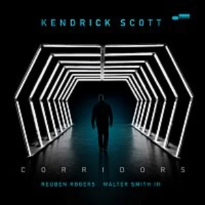 Kendrick Scott, Reuben Rogers, Walter Smith III – Corridors LP