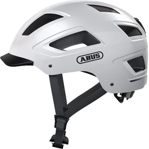 Abus Hyban 2.0 Polar White XL Casque de vélo