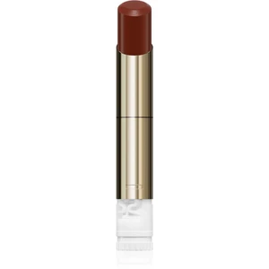 Sensai Lasting Plump Lipstick lesklý rúž so zväčšujúcim efektom odtieň LP08 3,8 g