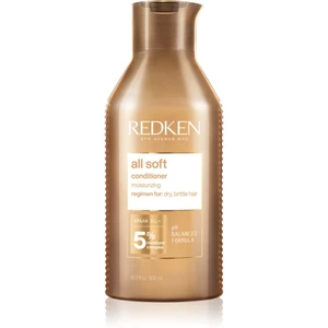 Redken All Soft vyživující kondicionér pro suché a křehké vlasy 500 ml