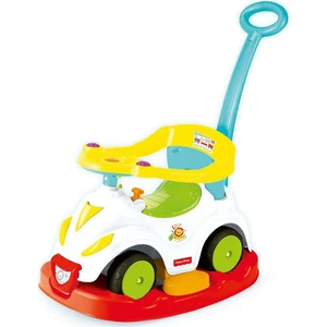 Odrážadlo auto, hojdačka 4v1 Fisher Price