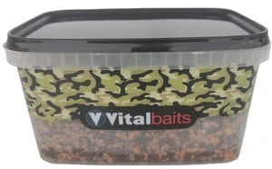 Vitalbaits partikl prepared particles mix bucket 3 kg