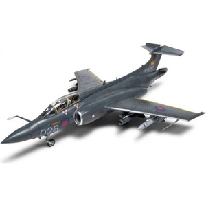 Airfix Classic Kit lietadlo Blackburn Buccaneer S.2 1 : 48