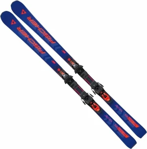 Fischer The Curv DTX M - Track + RSX 12 GW Powerrail 164 cm Schiurile