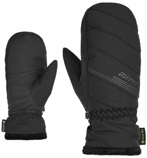 Ziener Kasiana GTX Lady Black 7,5 Guantes de esquí