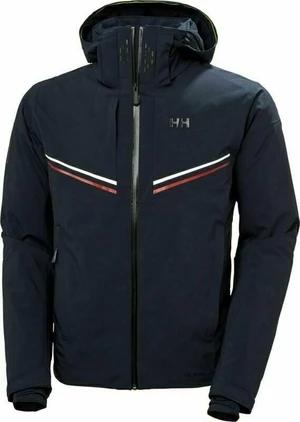 Helly Hansen Alpha Infinity Jacket Navy 2XL Lyžiarska bunda