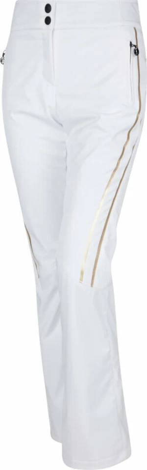 Sportalm Damian Womens Pants Optical White 36 Lyžařské kalhoty