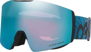 Oakley Fall Line 70997000 Bengal Blue/Prizm Snow Sapphire Iridium Ski Brillen