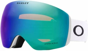 Oakley Flight Deck L 7050D200 Matte White/Prizm Argon Iridium Síszemüvegek