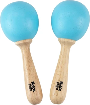 Noicetone M M002-4 15,5x5,5cm Blue Maracas