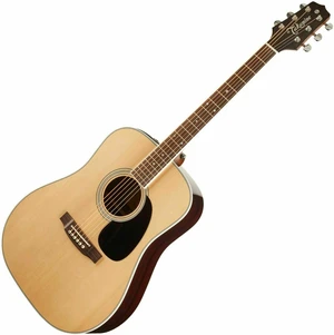 Takamine EF360GF Natural Chitară electro-acustică Dreadnought