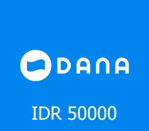 DANA Cash 50000 IDR Gift Card ID