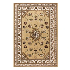 Beżowy dywan 200x290 cm Sherborne – Flair Rugs