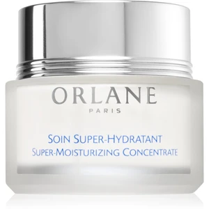 Orlane Super-Moisturizing Concentrate intenzivní hydratační péče pro dehydratovanou pleť 50 ml