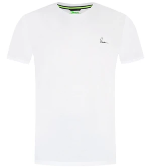 Korda tričko minimal tee white - m