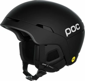 POC Obex MIPS Uranium Black Matt L/XL (59-62 cm) Lyžařská helma