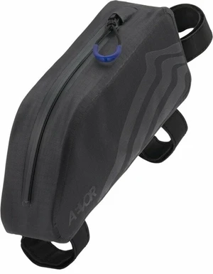 AEVOR Top Tube Pack Váztáska Proof Black 1 L