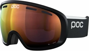 POC Fovea Uranium Black/Partly Sunny Orange Ochelari pentru schi