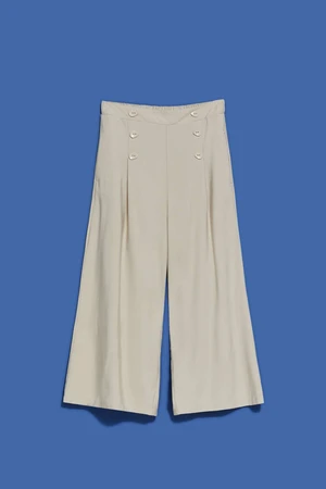 WOMEN'S TROUSERS L-SP-4017 L.Beige