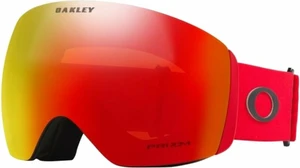 Oakley Flight Deck L 7050D600 Matte Redline/Prizm Torch Iridium Lyžiarske okuliare