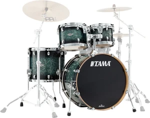 Tama MBS42S Starclassic Performer Molten Steel Blue Burst Akustická bicia sada