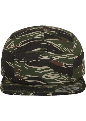 Classic Camouflage Jockey Cap