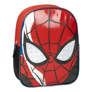 KIDS BACKPACK CHARACTER APPLICATIONS SPIDERMAN