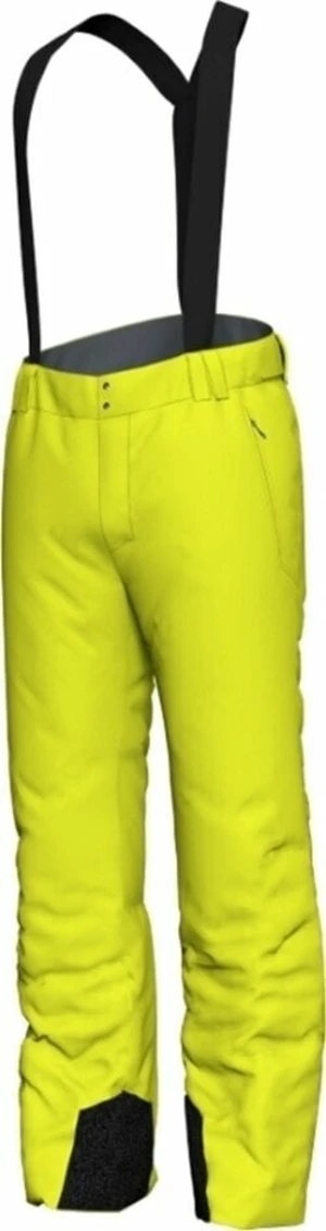 Fischer Vancouver Pants Yellow L Pantaloni schi