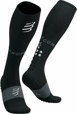 Compressport Full Oxygen Black T4 Calzini da corsa