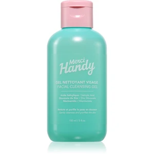 Merci Handy Gel Nettoyant Visage hydratačný čistiaci gél na tvár 150 ml