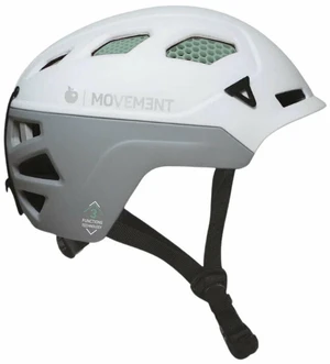 Movement 3Tech Alpi Honeycomb W Grey/White/Watergree XS-S (52-56 cm) Casque de ski