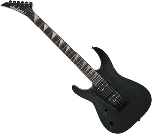 Jackson JS22L DKA Dinky Gloss AH Glossy Black Elektromos gitár